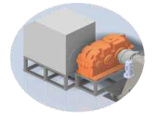 大型礦用砂磨機(jī)