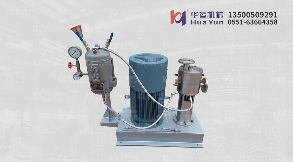 乳化泵，工業軟管泵，展會