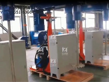 高速分散機(jī)欣賞